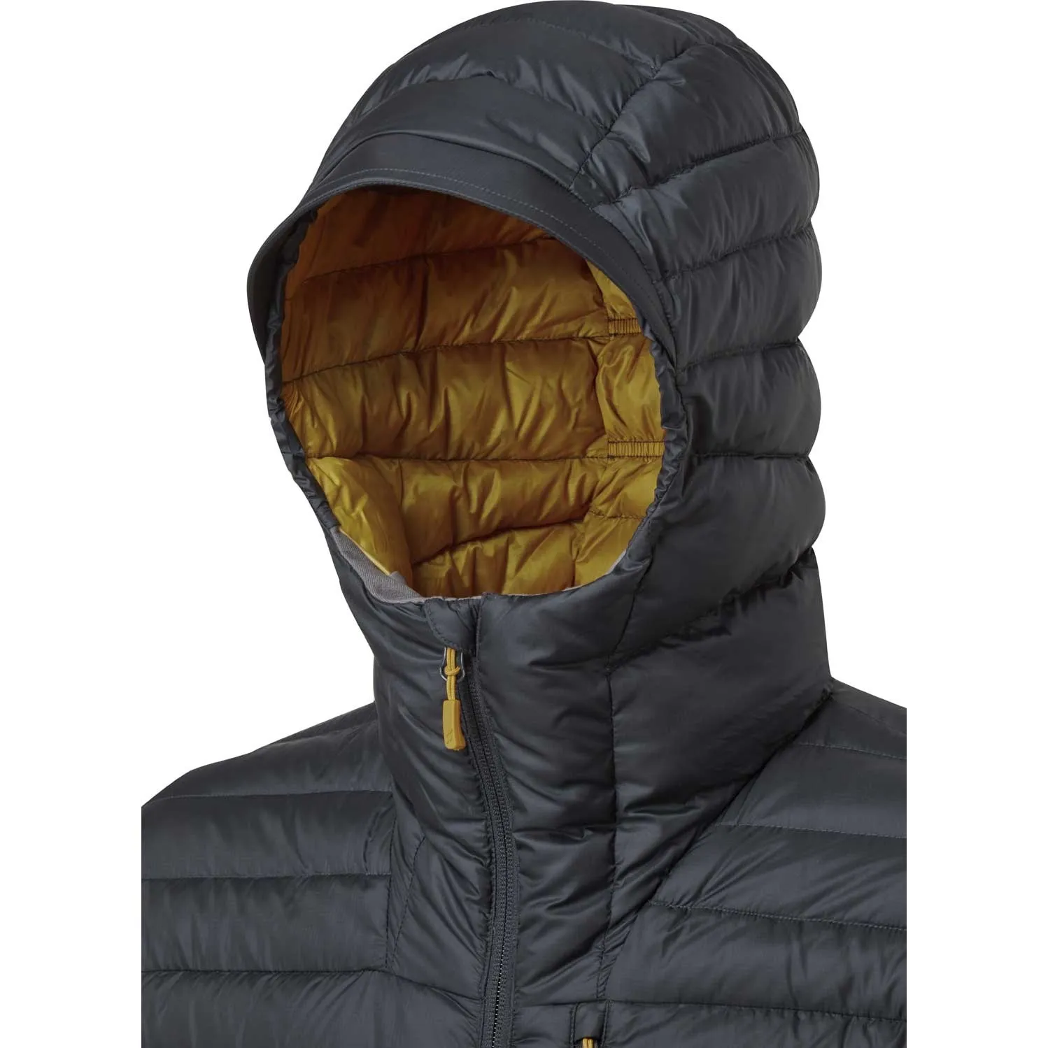 Microlight Alpine Down Jacket - Men's