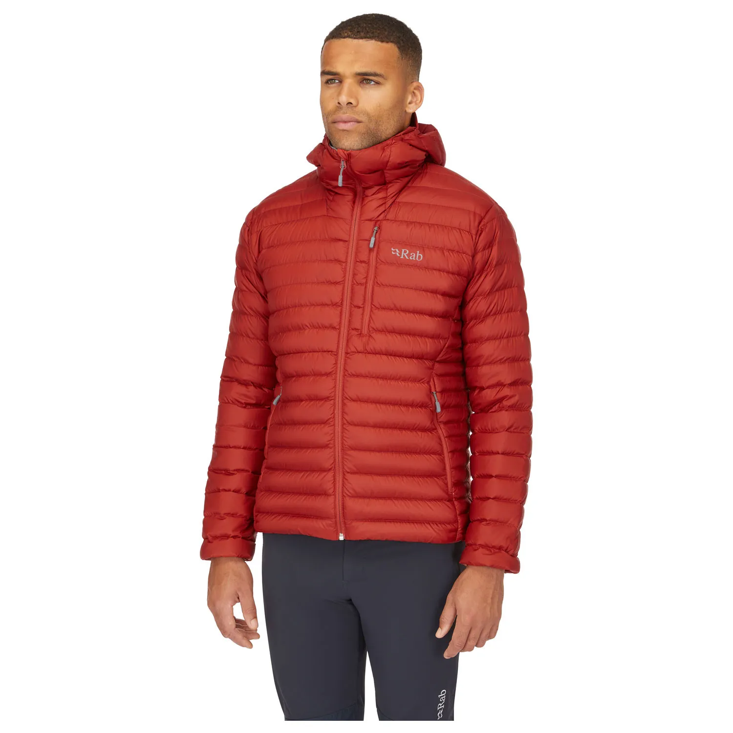 Microlight Alpine Down Jacket - Men's