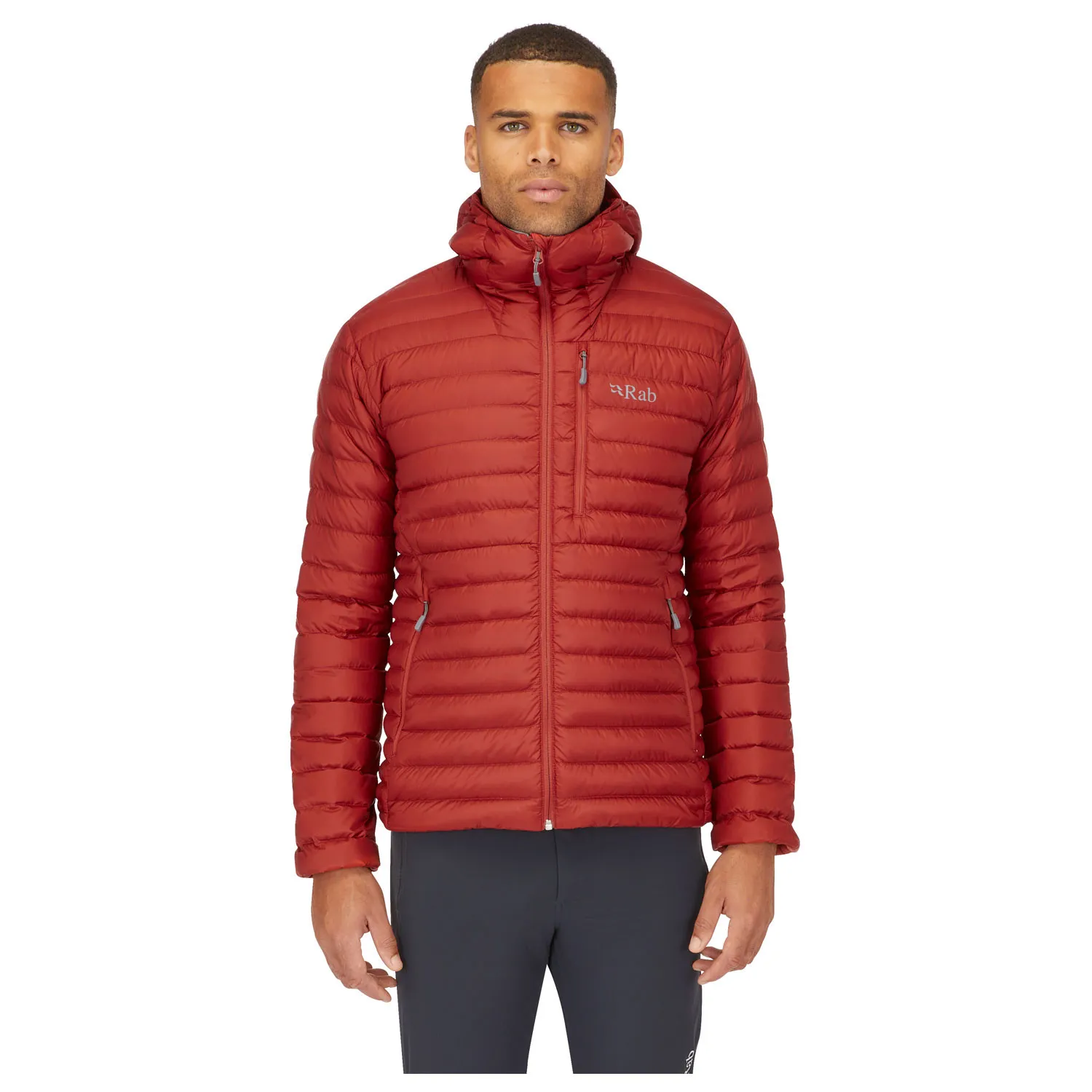 Microlight Alpine Down Jacket - Men's