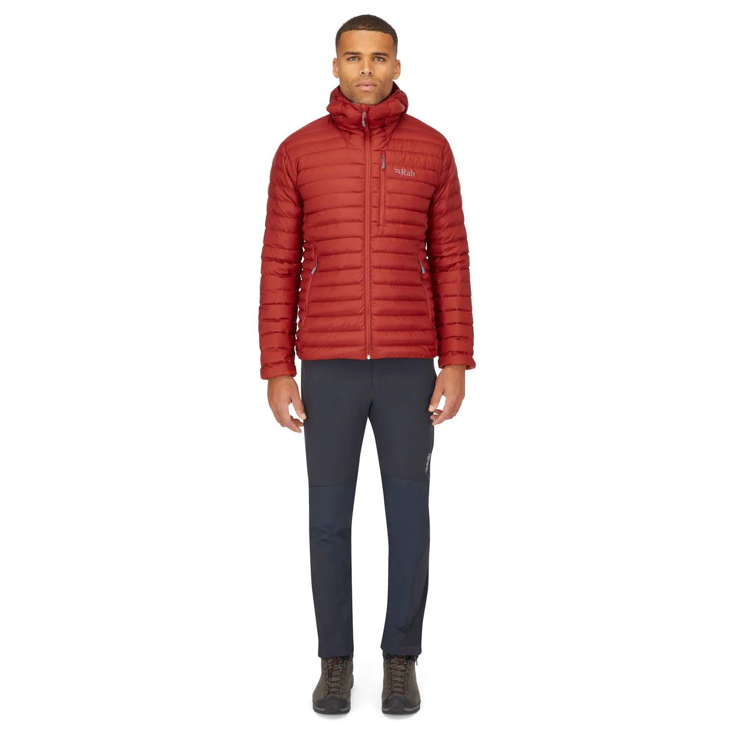 Microlight Alpine Down Jacket - Men's