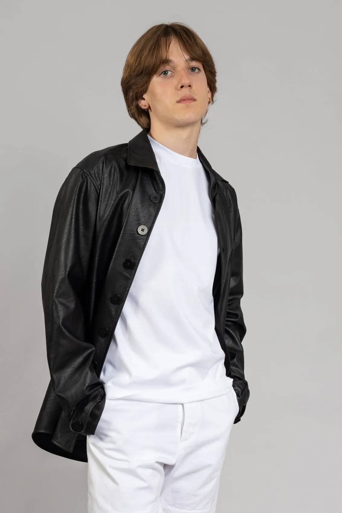 Milfontes Jacket | Black