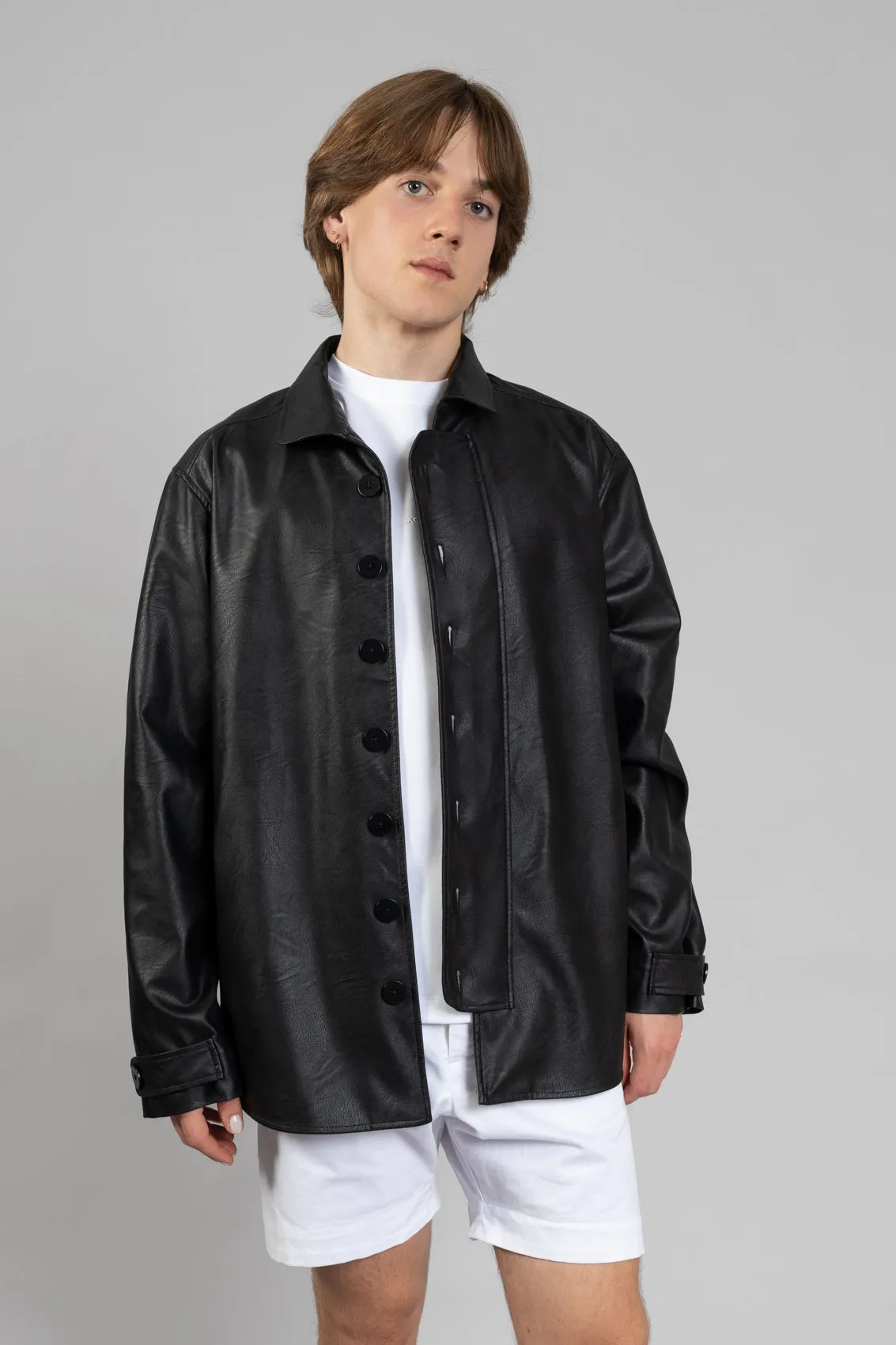 Milfontes Jacket | Black