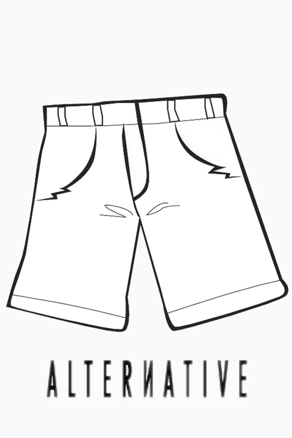 Mix Shorts Alternative