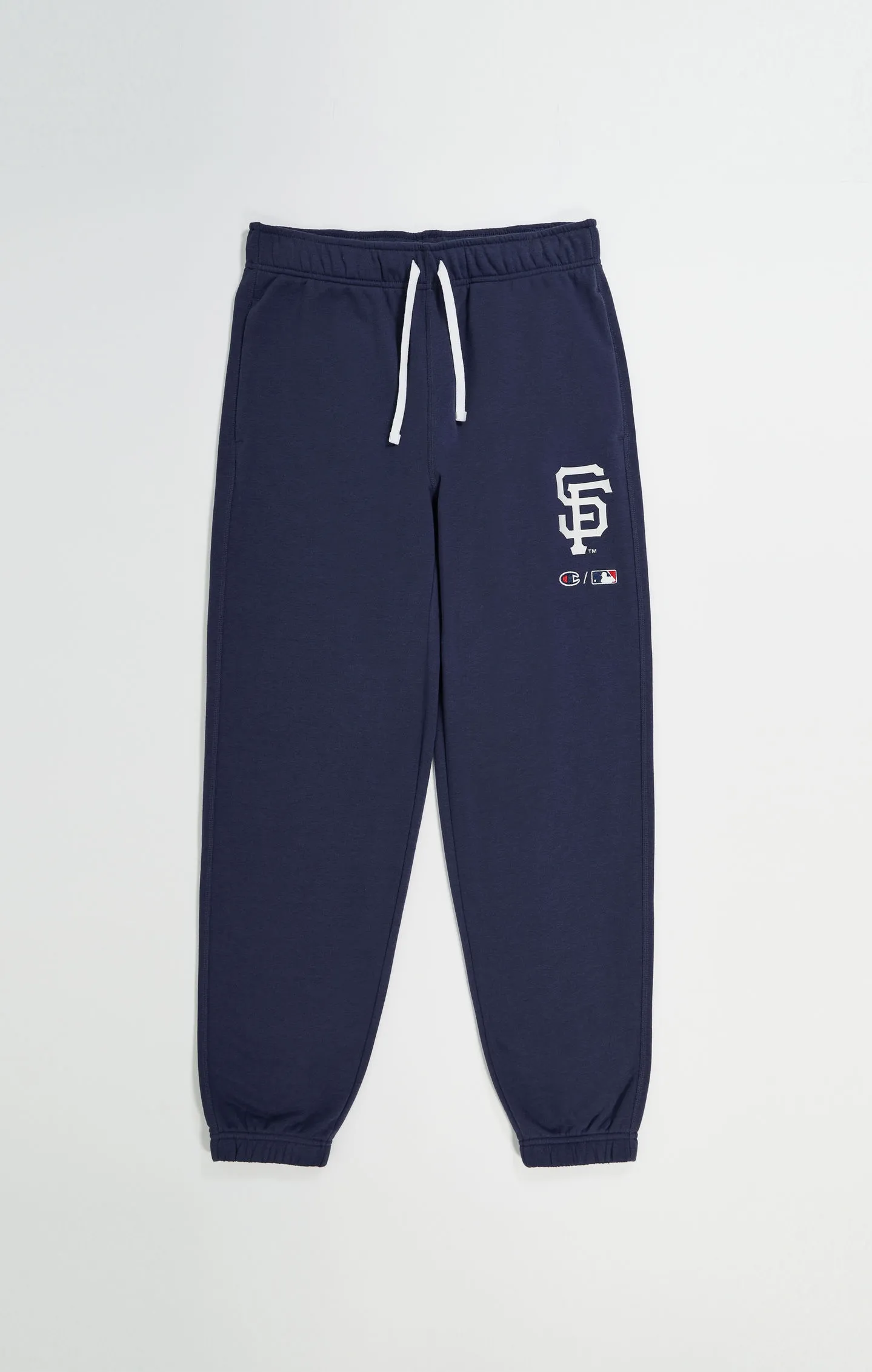 MLB MLB Embroidered French Terry Joggers