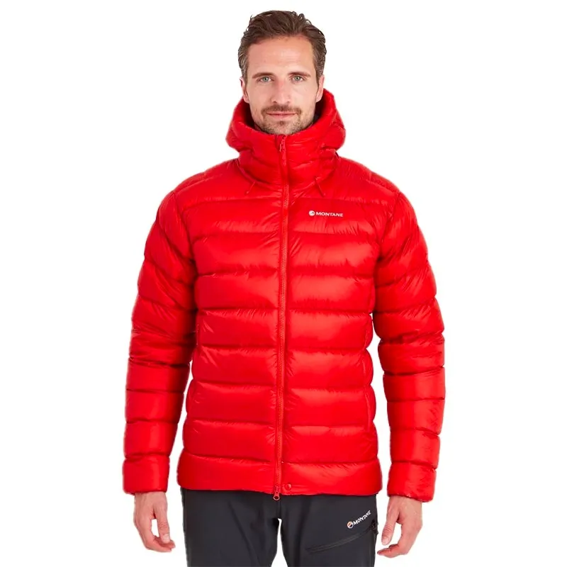 Montane Men's Anti-Freeze XT Hooded Down Jacket