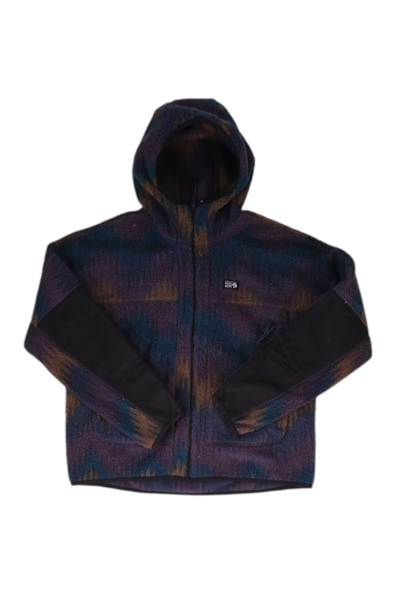 Mountain Hardwear HiCamp Fleece Printed Hoody