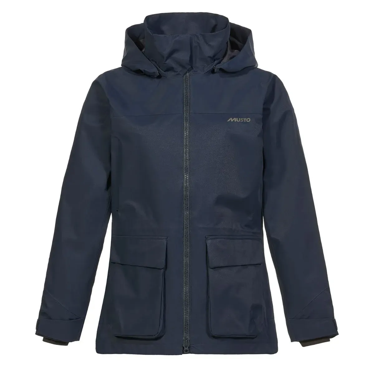 Musto Womens Burnham Jacket 2.0 Navy