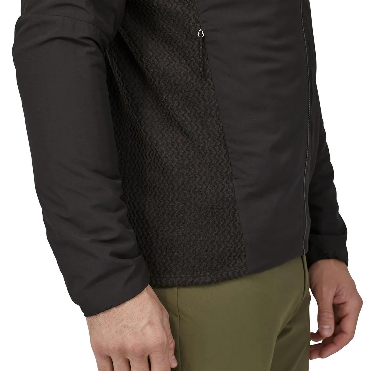 Nano-Air Light Hybrid Jacket