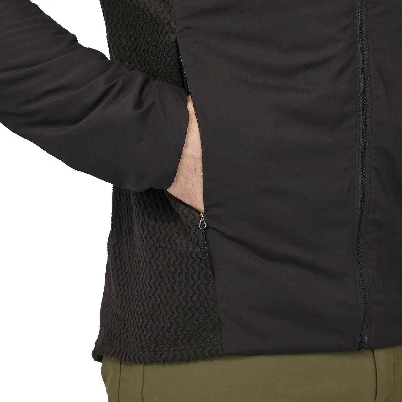 Nano-Air Light Hybrid Jacket