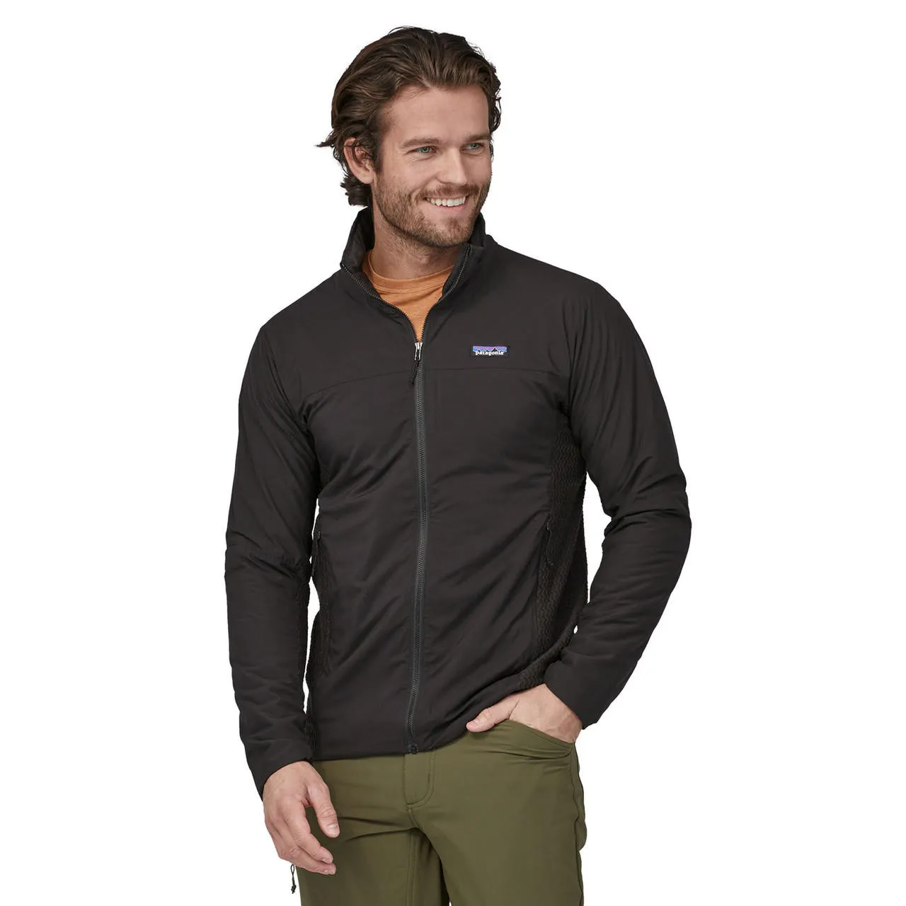 Nano-Air Light Hybrid Jacket