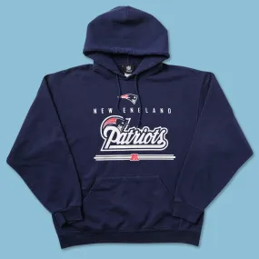 New England Patriots Hoody Medium