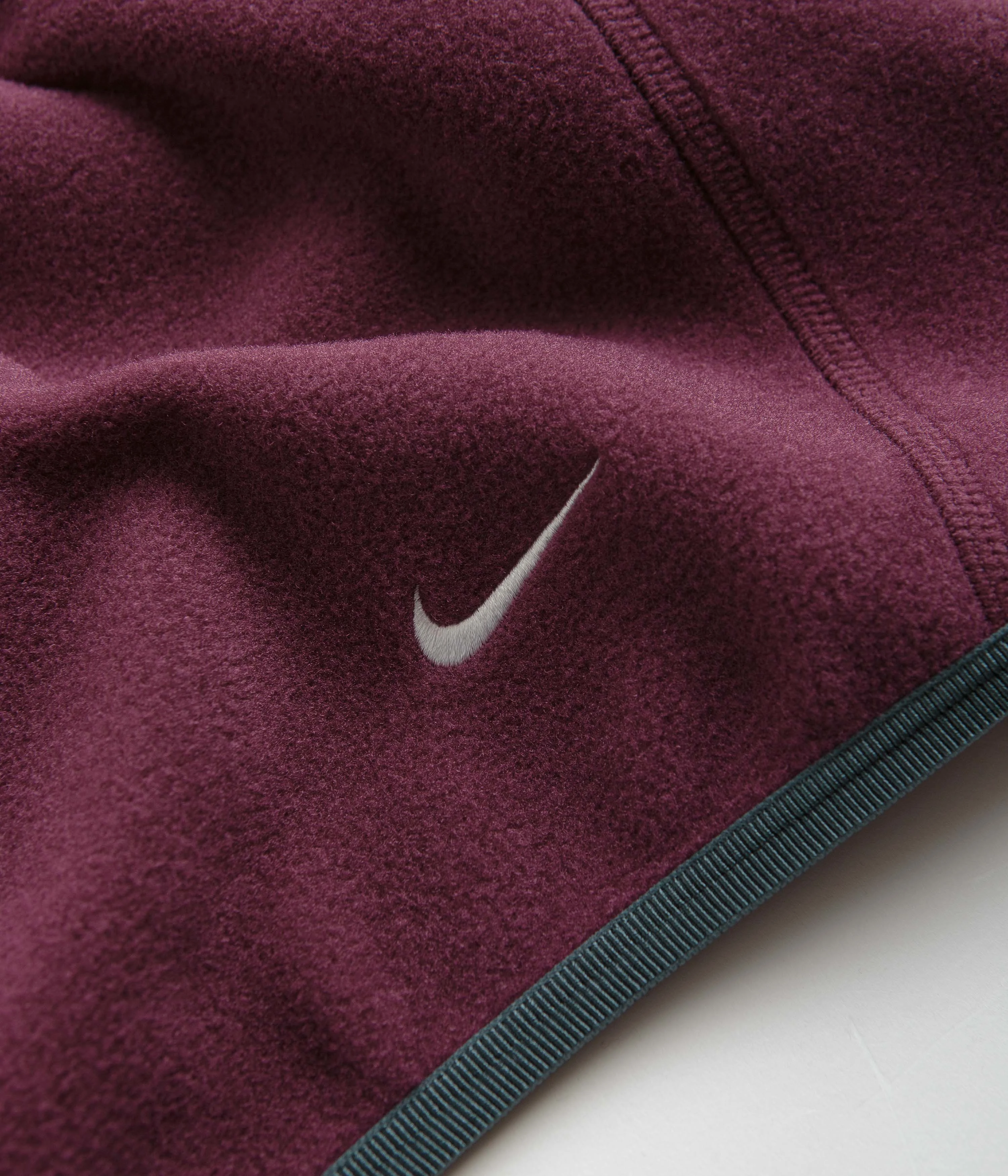 Nike ACG Wolf Tree Hoodie - Night Maroon / Night Maroon / Summit White