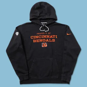 Nike Cincinnatti Bengals Hoody XLarge