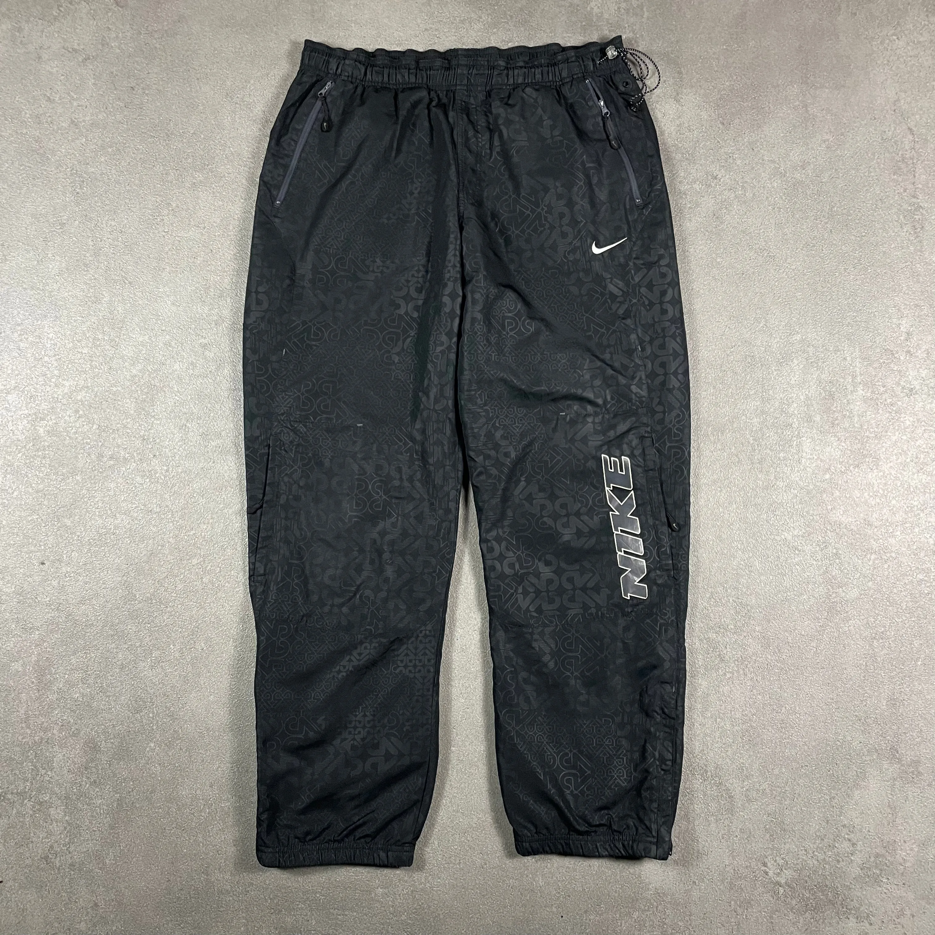 Nike vintage Trackpant (L)