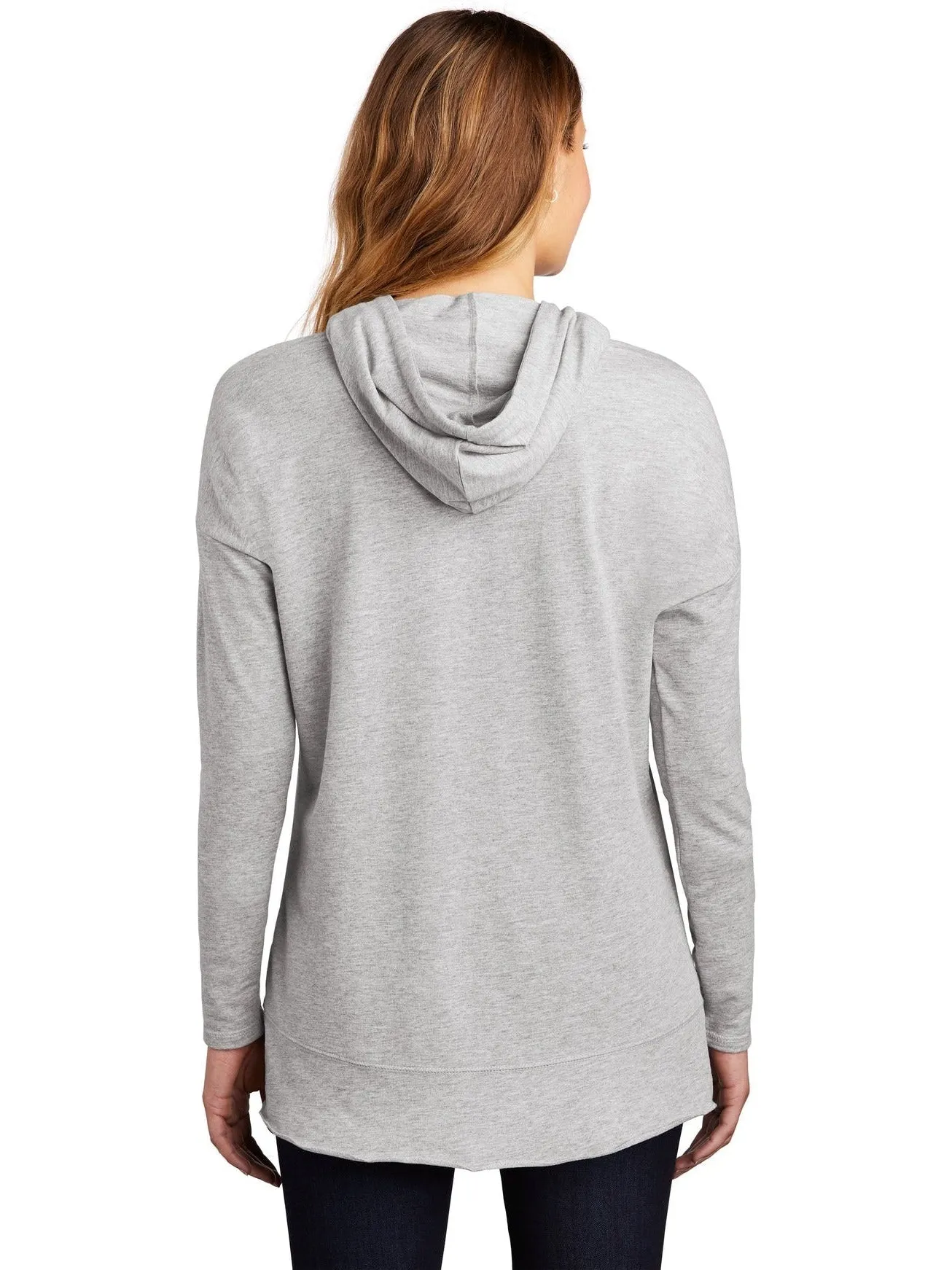 OUTLET-District Ladies Featherweight French Terry Hoodie