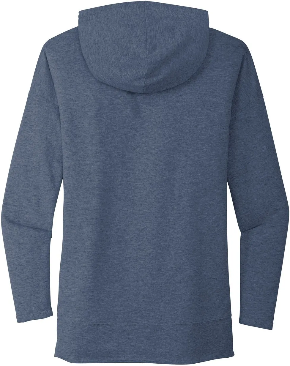 OUTLET-District Ladies Featherweight French Terry Hoodie