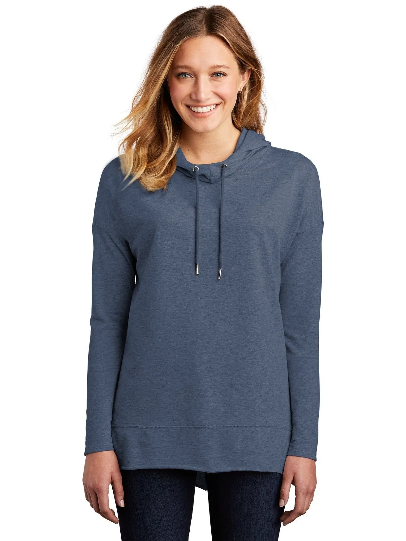 OUTLET-District Ladies Featherweight French Terry Hoodie