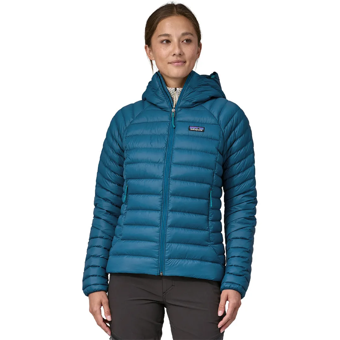 Patagonia Down Sweater Hoody - Women's