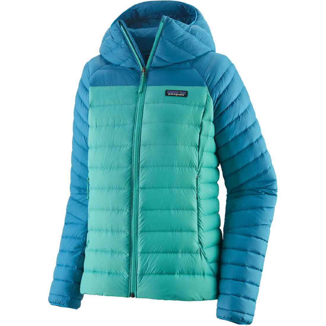 Patagonia Down Sweater Hoody - Women's