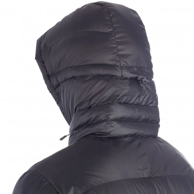 Patagonia Hi-Loft Down Hoody (Black)