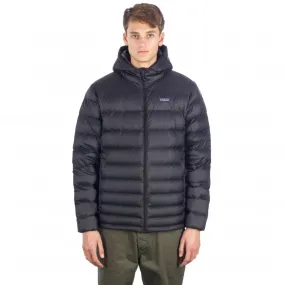 Patagonia Hi-Loft Down Hoody (Black)