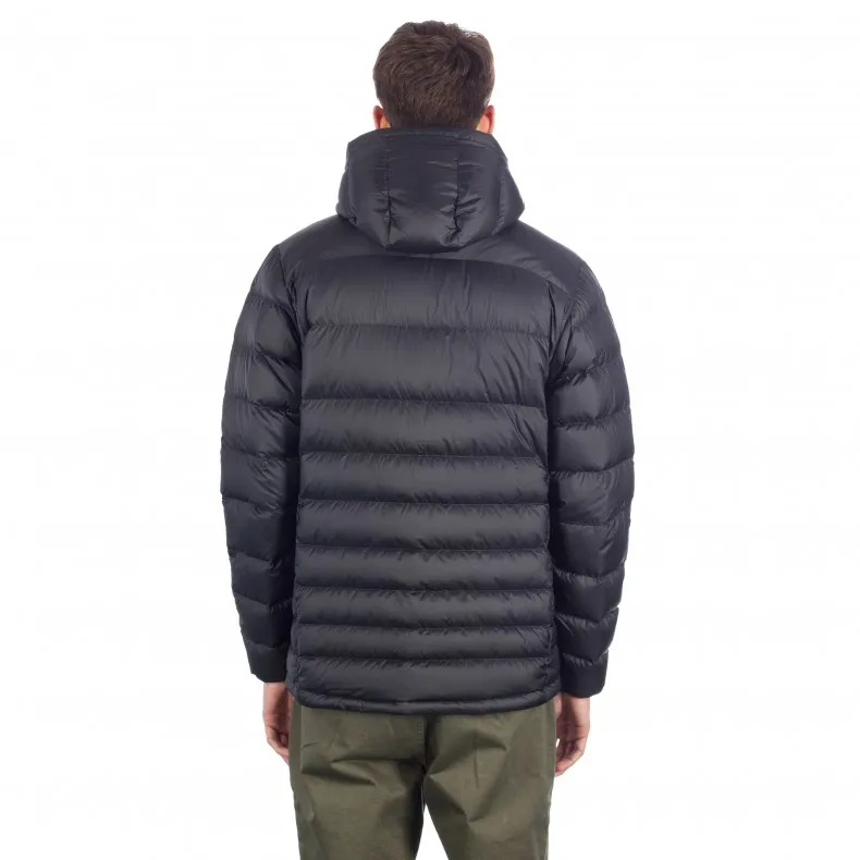 Patagonia Hi-Loft Down Hoody (Black)