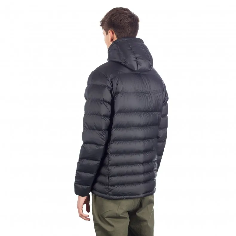 Patagonia Hi-Loft Down Hoody (Black)