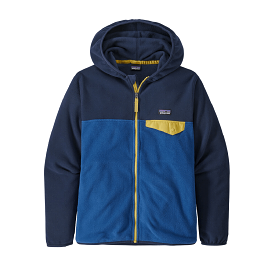 Patagonia Kids' Micro D Snap-T Jacket - Past Season