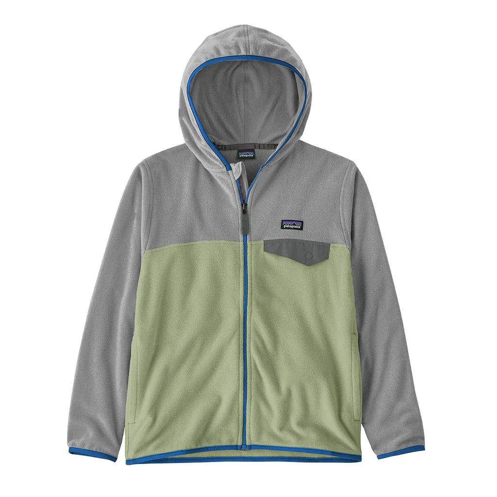 Patagonia Kids' Micro D Snap-T Jacket - Past Season