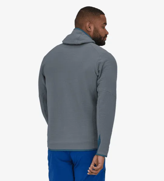 Patagonia R2 TechFace Hoody Plume Grey