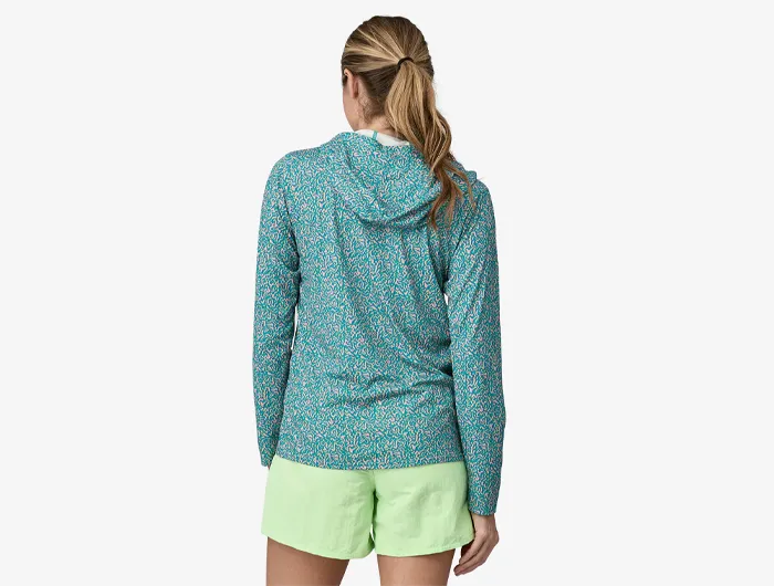 Patagonia Women's Capilene Cool Daily Hoody