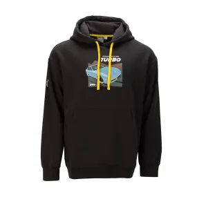 Porsche 924 Graphic Hoody - Mens