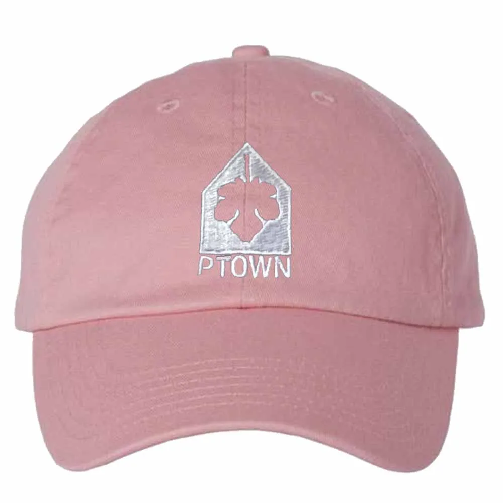 PTOWN icon Twill Dad Hat