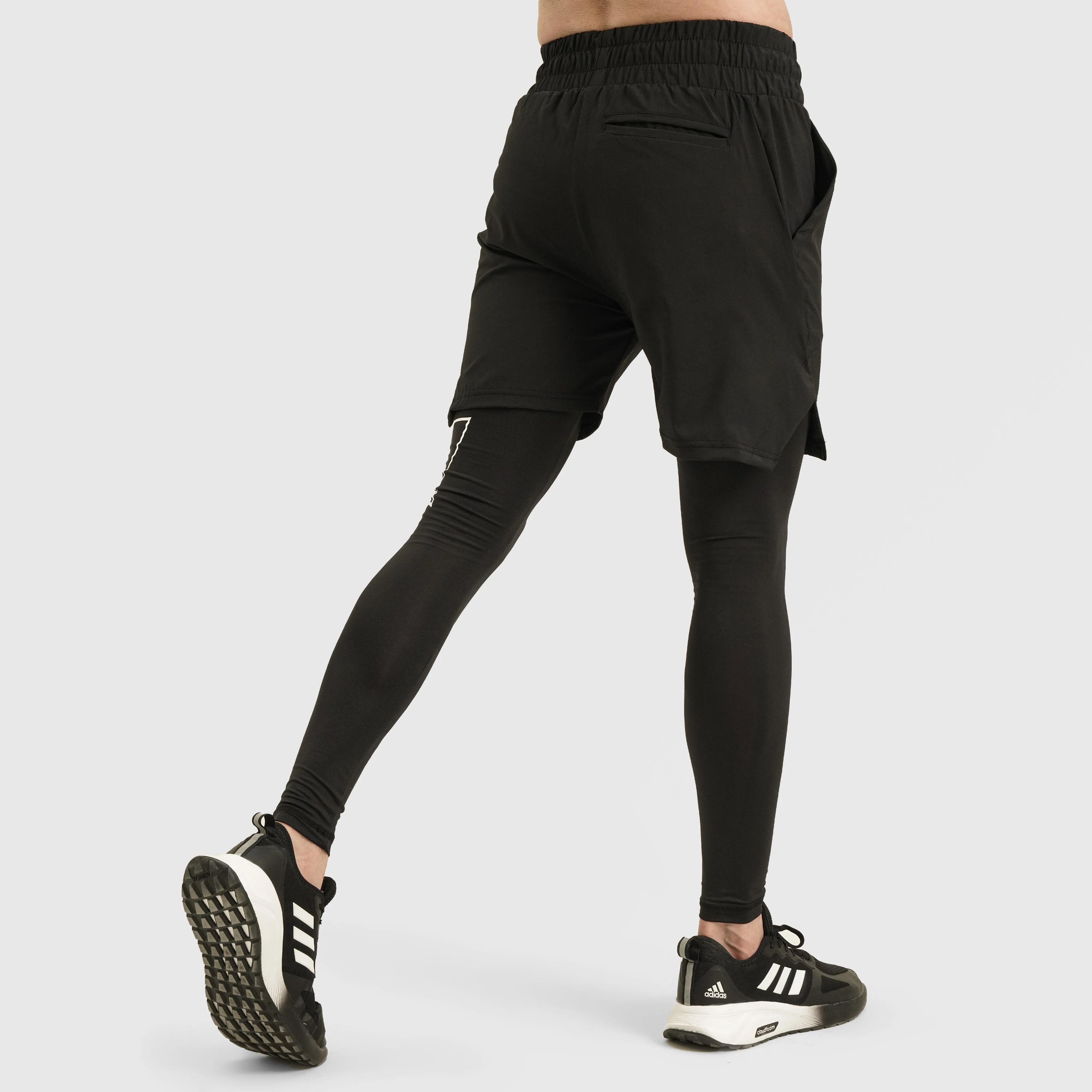 Ray Shorts (Black)