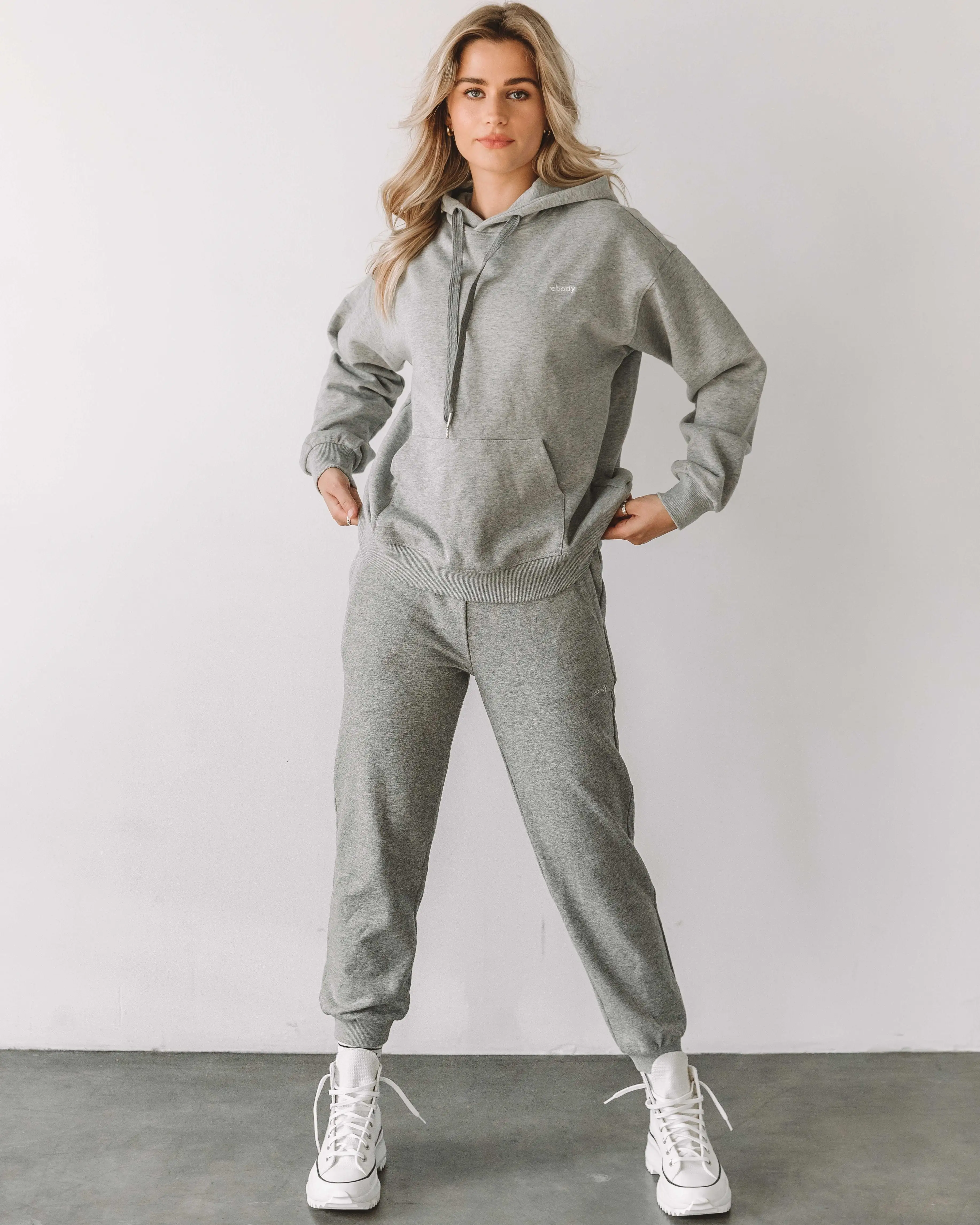 Rebody Lifestyle French Terry Sweatpants