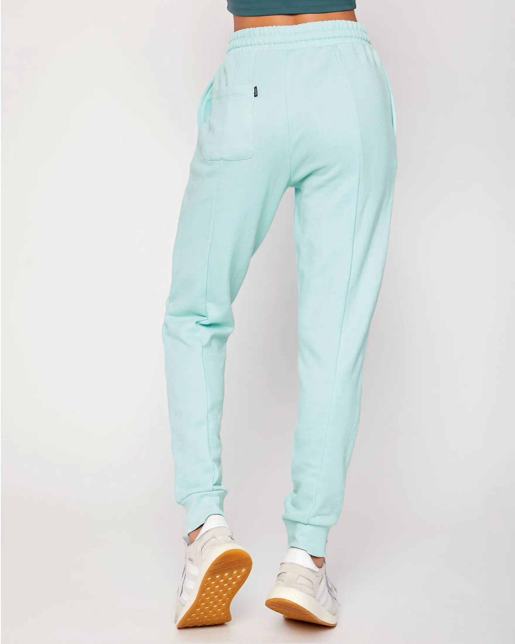 Rebody Pintuck French Terry Sweatpants