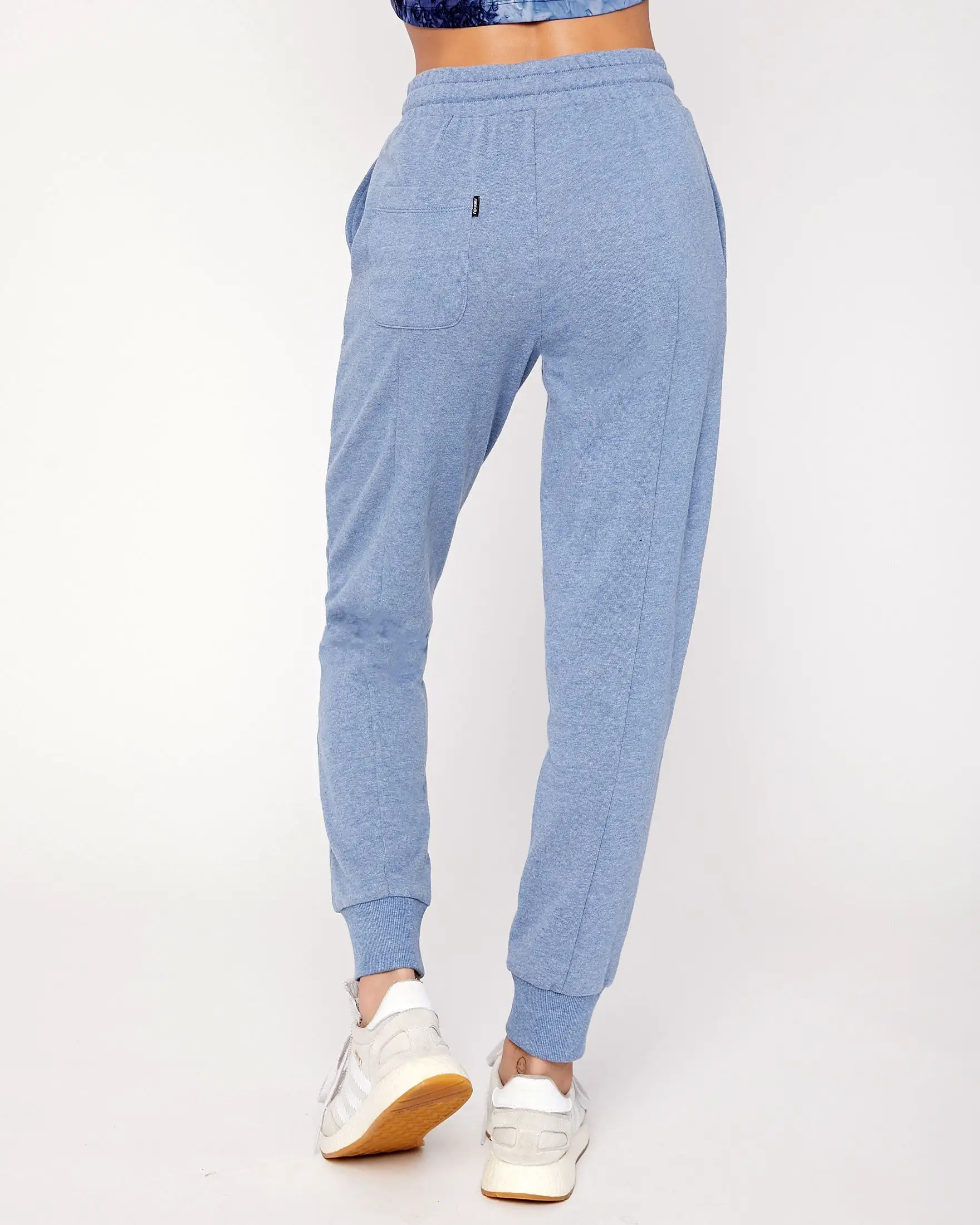 Rebody Pintuck French Terry Sweatpants