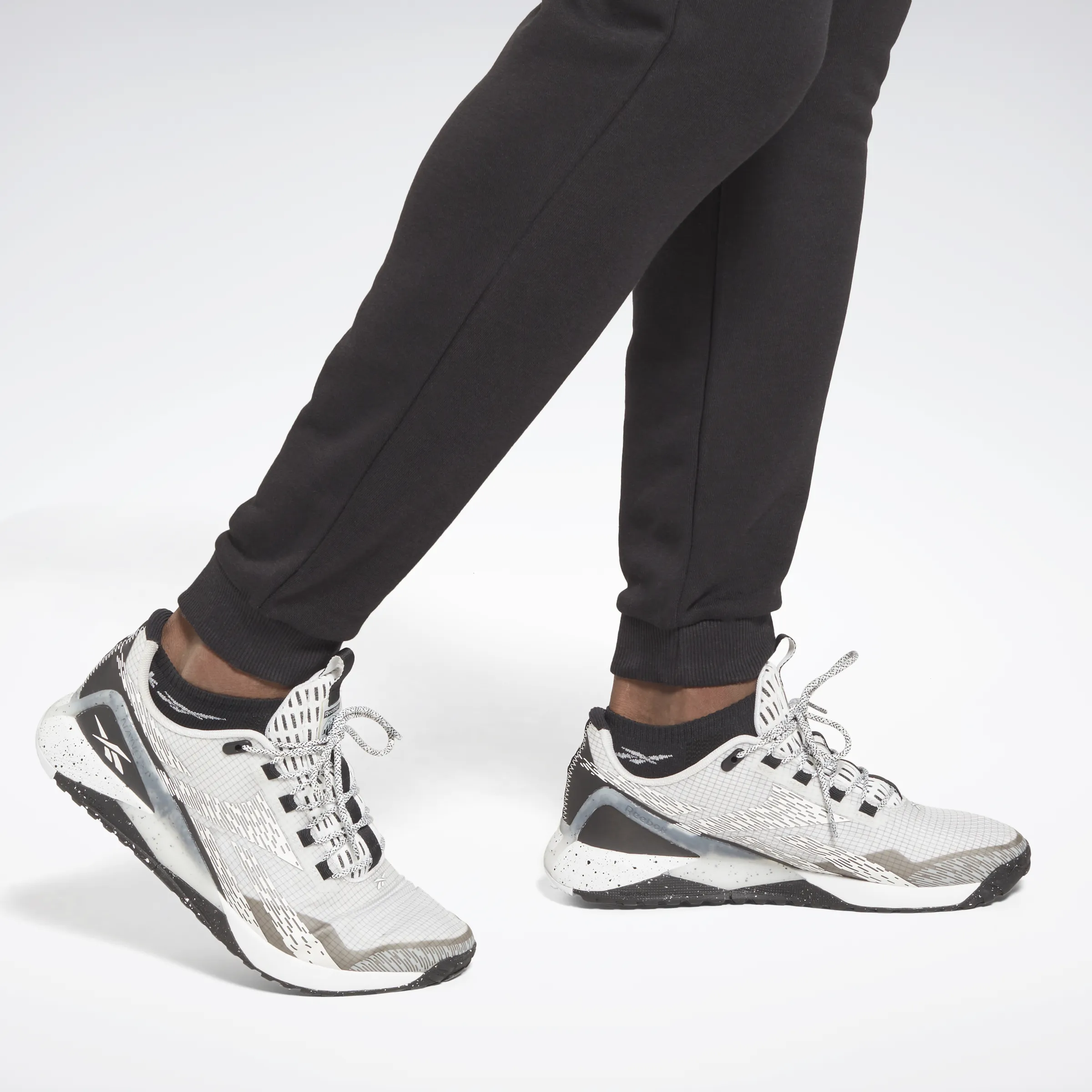 Reebok Identity French Terry Joggers Black