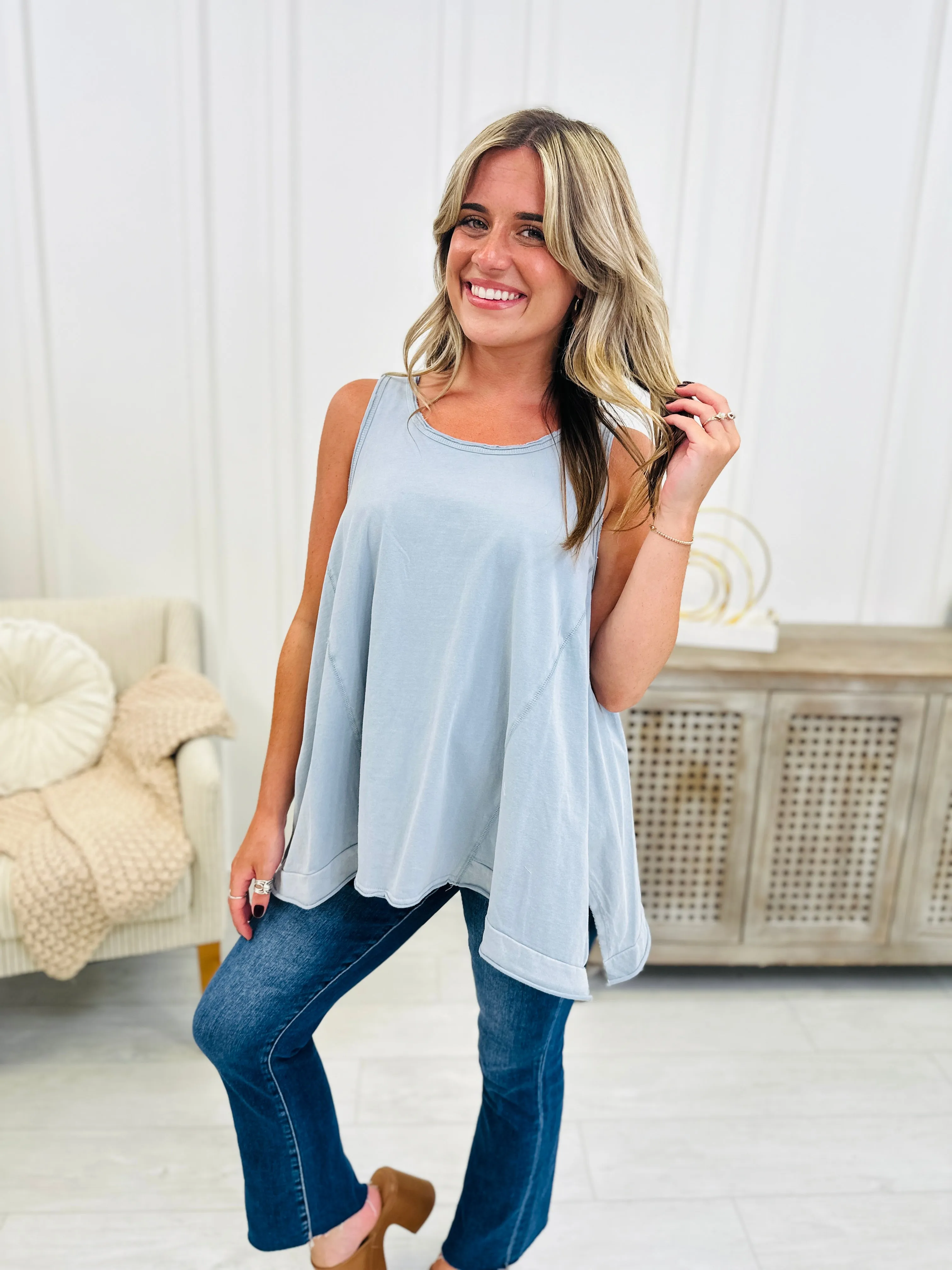 REG/CURVY Romance Is In The Air Top- Multiple Colors!