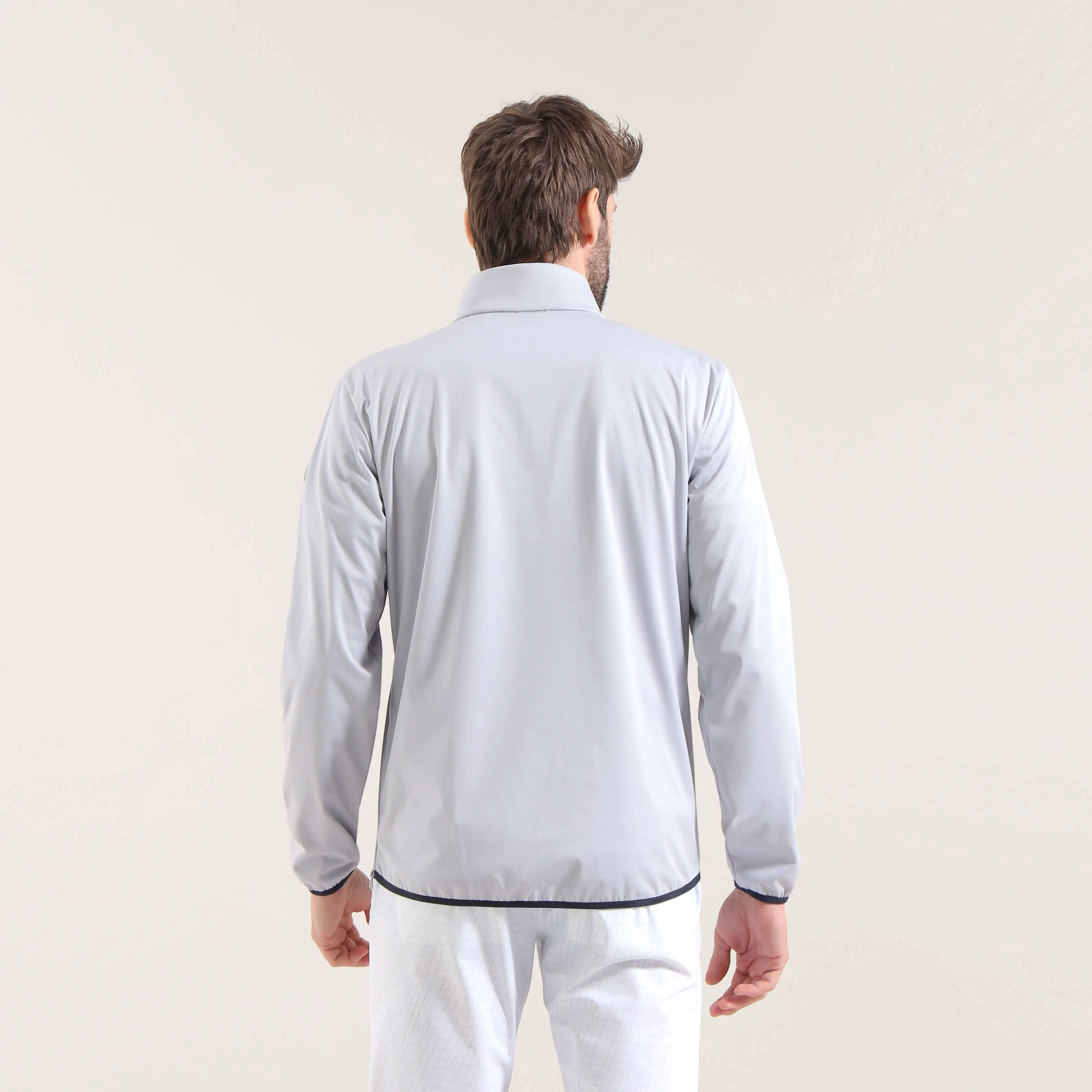 RIGON | ULTRA LIGHT SOFTSHELL QUARTER ZIP