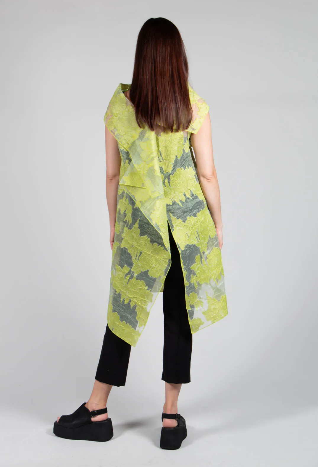 ROBA Top in Light Green