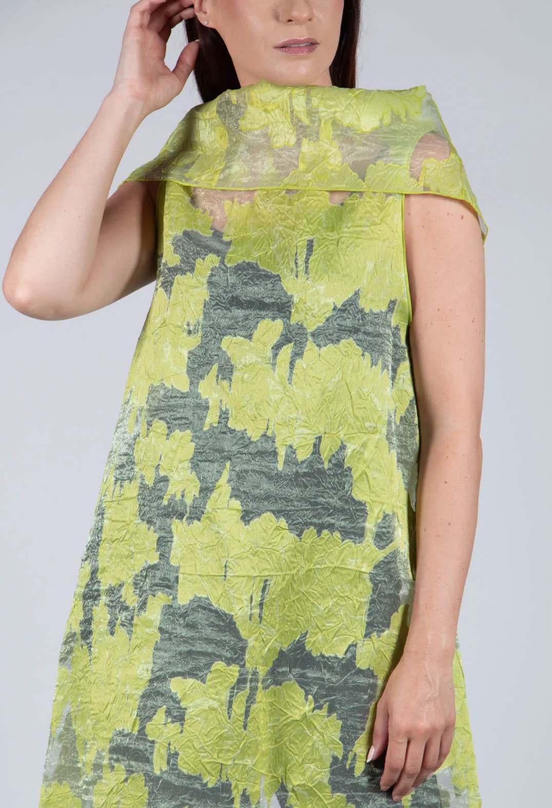 ROBA Top in Light Green