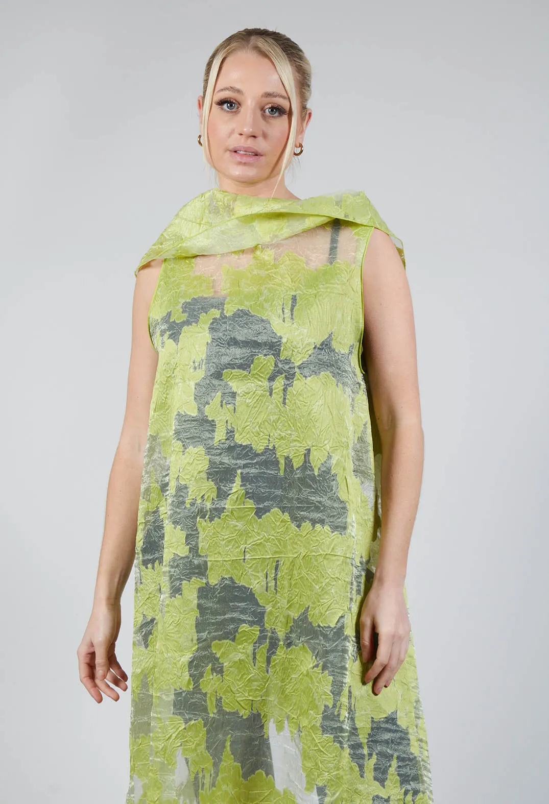 ROBA Top in Light Green