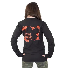 Roses Long Sleeve T-Shirt