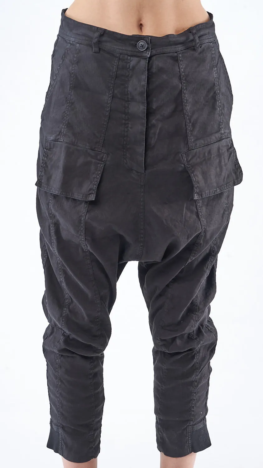 RUNDHOLZ Black Label Drop Rise Utility Pants