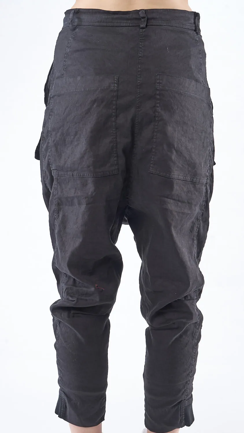 RUNDHOLZ Black Label Drop Rise Utility Pants