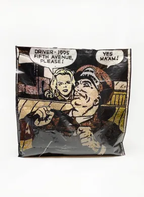 Rundholz Black Label - Large Comic Book Bag