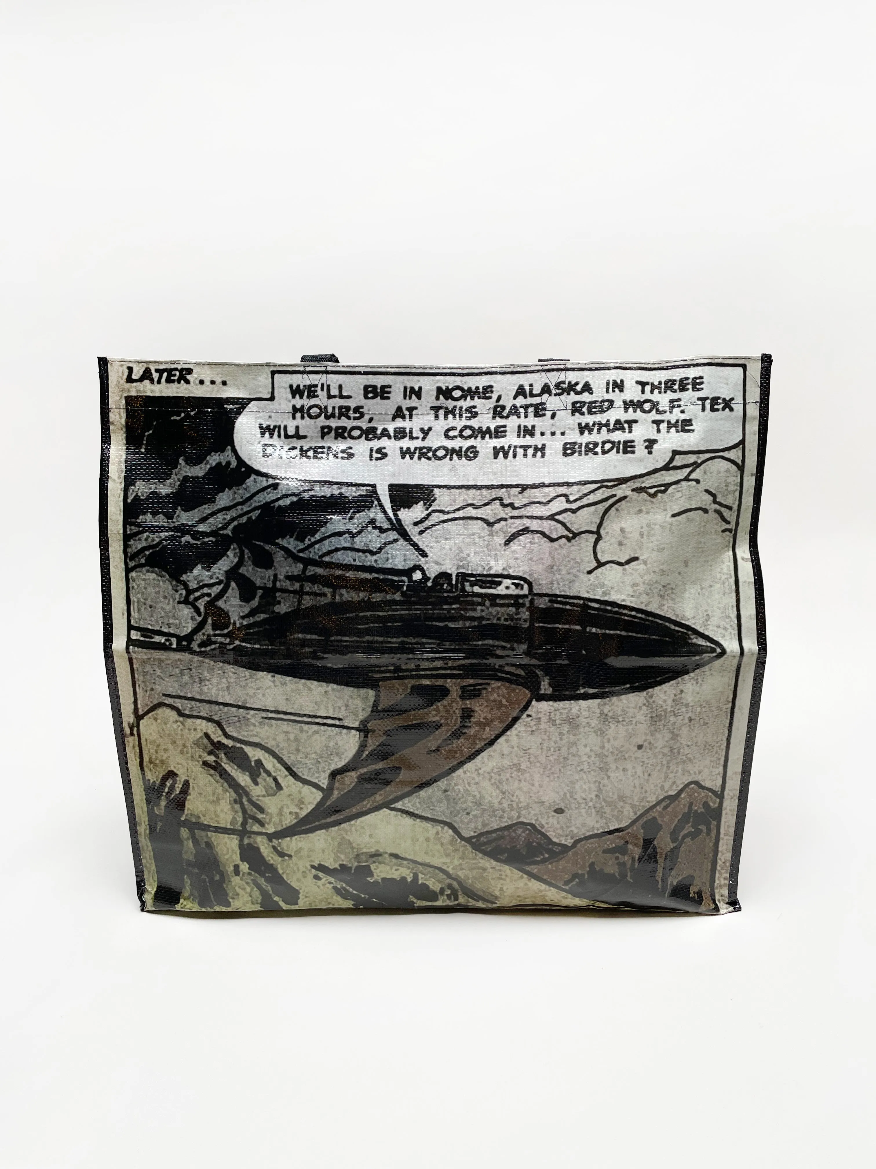 Rundholz Black Label - Medium Comic Book Bag