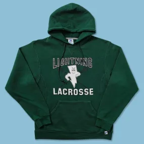 Russell Athletic Lightning Lacrosse Hoody Small