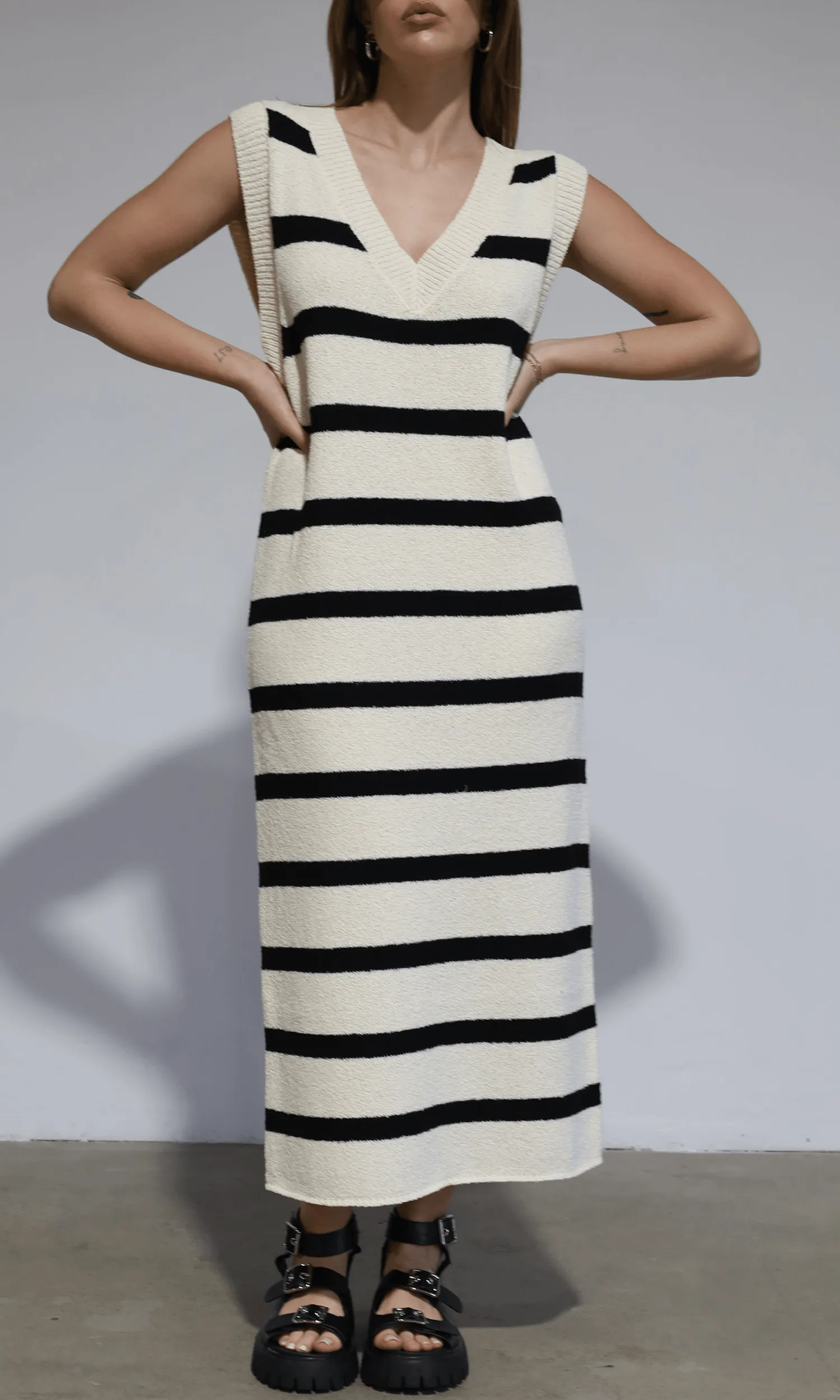 Santa Barbara Midi Dress - FINAL SALE